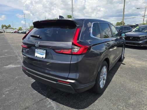 2026 Honda CR-V EX 2WD