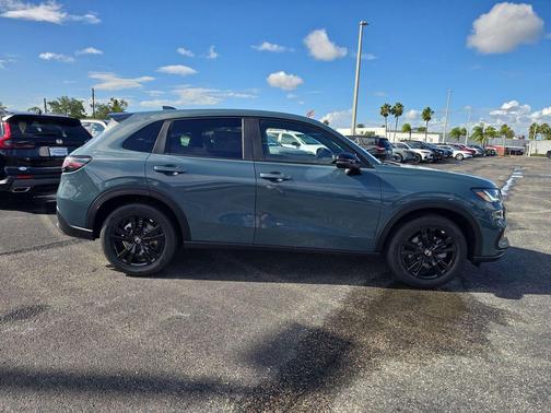 2026 Honda HR-V AWD Sport