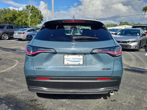 2026 Honda HR-V AWD Sport