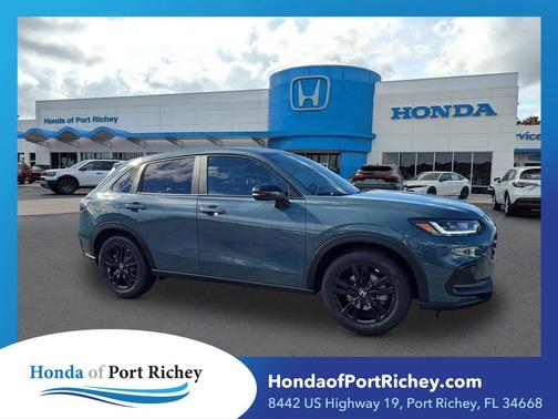 2026 Honda HR-V AWD Sport