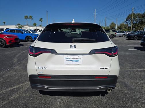 2024 Honda HR-V Sport