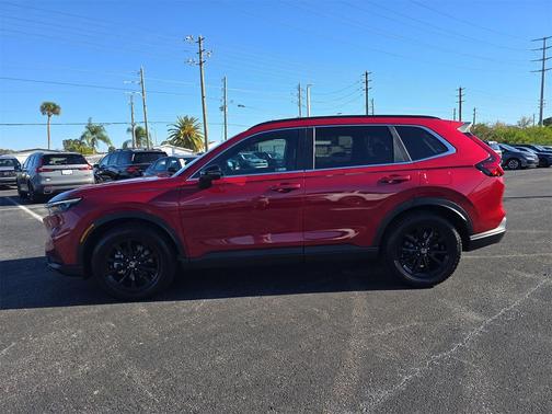 2025 Honda CR-V Hybrid Sport FWD