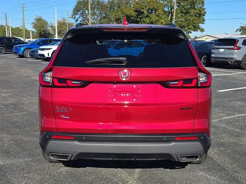 2025 Honda CR-V Hybrid Sport FWD