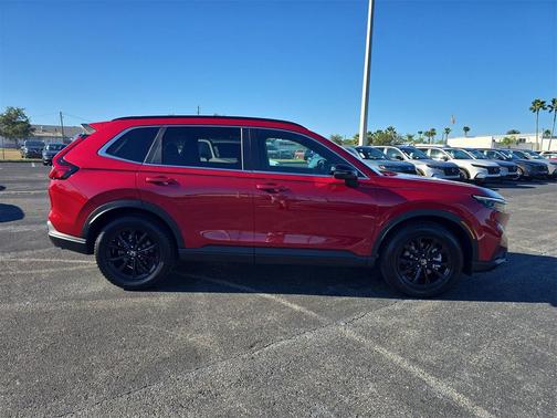 2025 Honda CR-V Hybrid Sport FWD