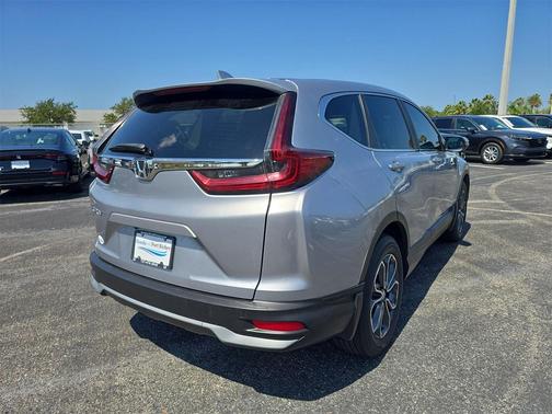 2020 Honda CR-V 2WD EX