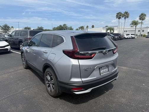 2020 Honda CR-V 2WD EX