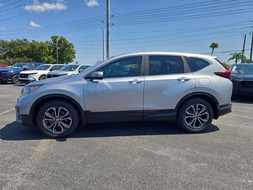 2020 Honda CR-V 2WD EX