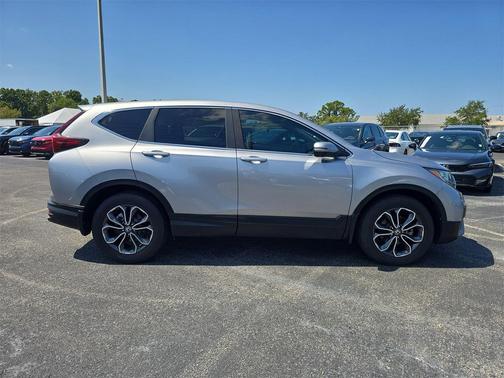 2020 Honda CR-V 2WD EX