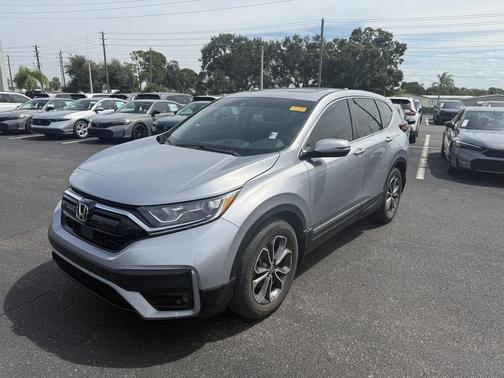 2020 Honda CR-V 2WD EX