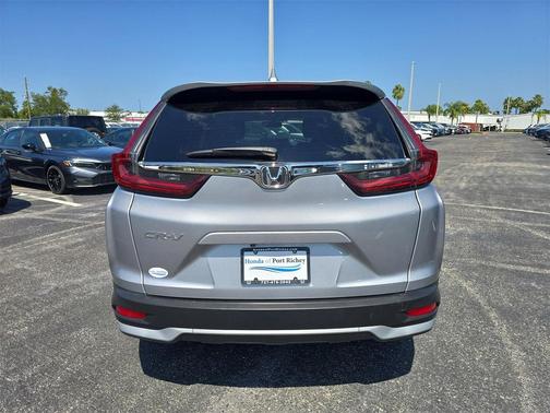 2020 Honda CR-V 2WD EX