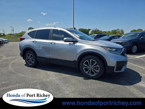 2020 Honda CR-V 2WD EX