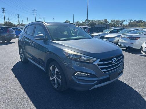 2018 Hyundai TUCSON Value