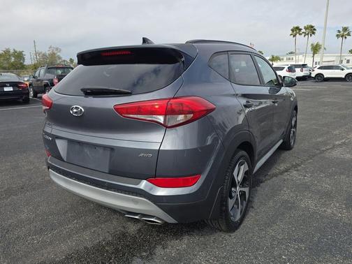 2018 Hyundai TUCSON Value