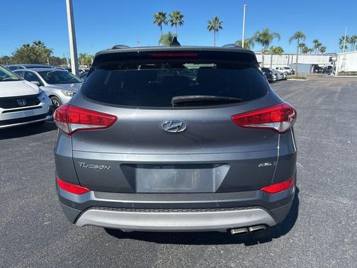 2018 Hyundai TUCSON Value
