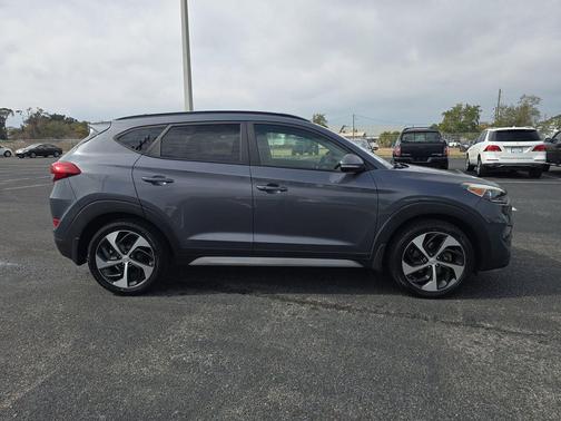 2018 Hyundai TUCSON Value