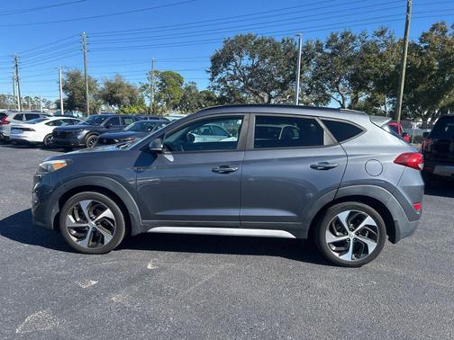 2018 Hyundai TUCSON Value