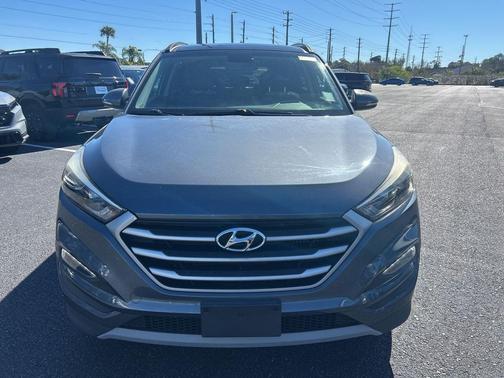 2018 Hyundai TUCSON Value