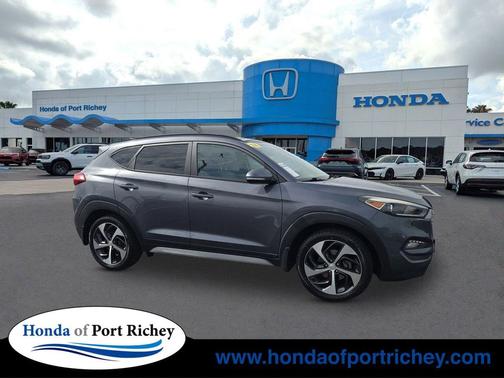 2018 Hyundai TUCSON Value