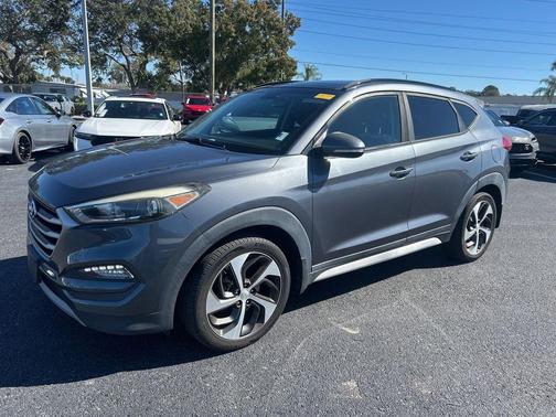 2018 Hyundai TUCSON Value