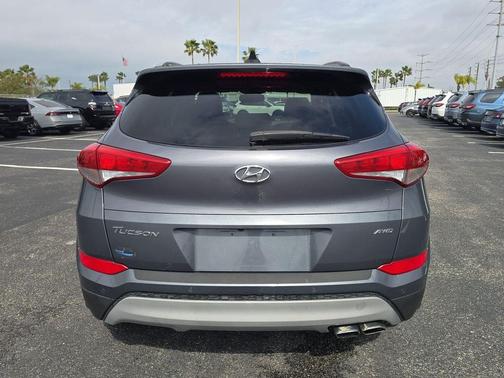 2018 Hyundai TUCSON Value