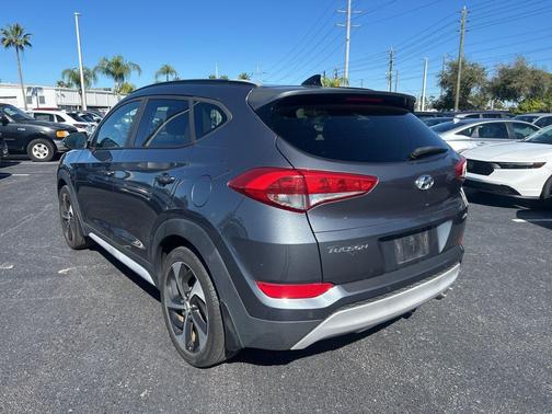 2018 Hyundai TUCSON Value