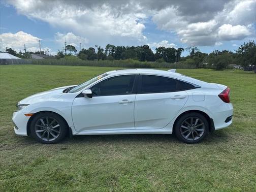 2019 Honda Civic EX-L