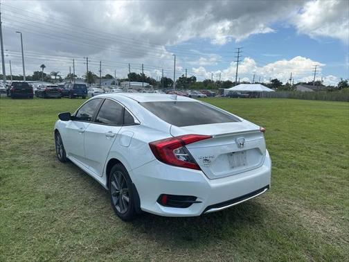 2019 Honda Civic EX-L