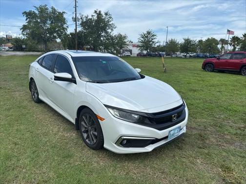 2019 Honda Civic EX-L