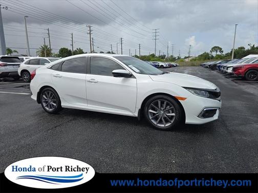 2019 Honda Civic EX-L