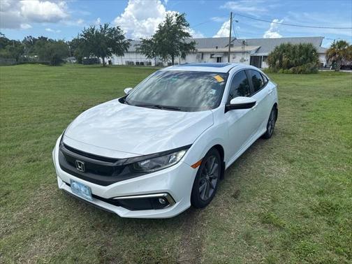 2019 Honda Civic EX-L