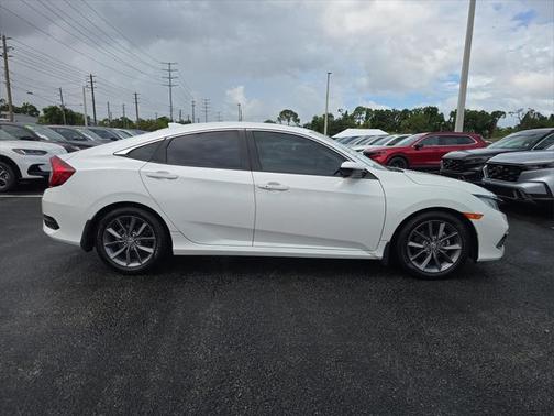 2019 Honda Civic EX-L