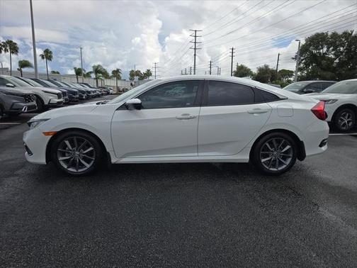 2019 Honda Civic EX-L