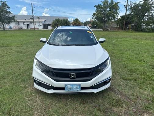 2019 Honda Civic EX-L