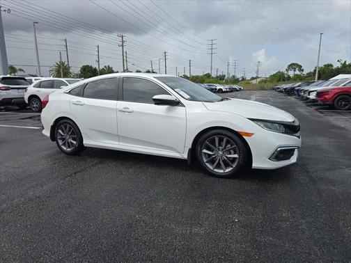 2019 Honda Civic EX-L