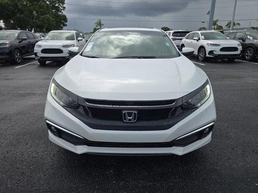 2019 Honda Civic EX-L