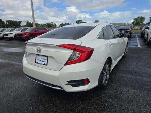 2019 Honda Civic EX-L