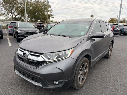 2018 Honda CR-V EX