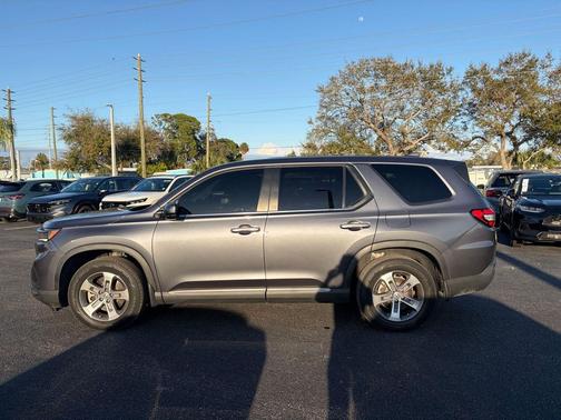 2025 Honda Pilot EX-L