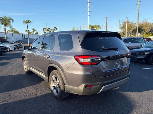 2025 Honda Pilot EX-L