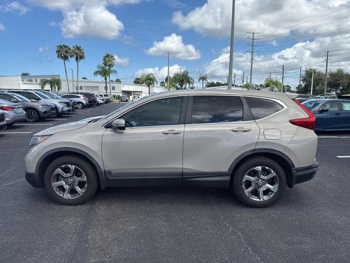 2017 Honda CR-V EX