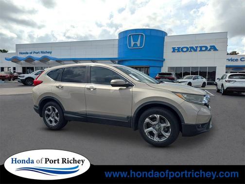 2017 Honda CR-V EX