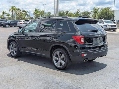 2019 Honda Passport Touring