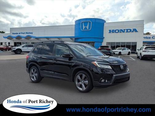 2019 Honda Passport Touring