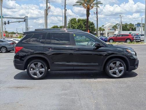 2019 Honda Passport Touring