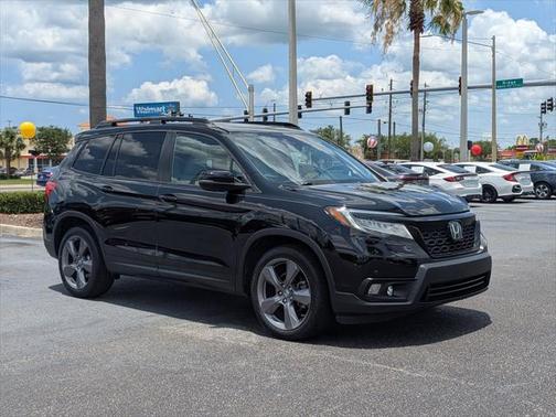 2019 Honda Passport Touring