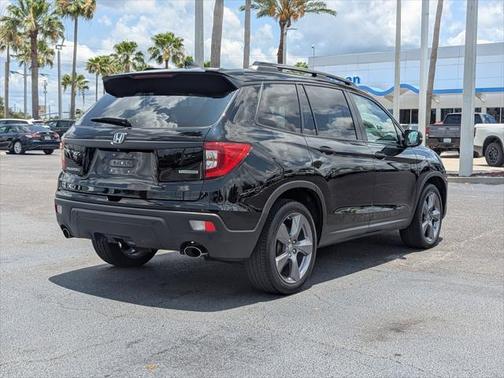 2019 Honda Passport Touring