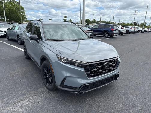 2025 Honda CR-V Hybrid Sport FWD