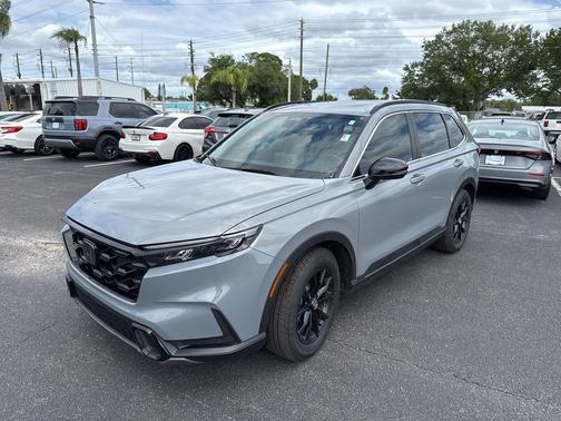 2025 Honda CR-V Hybrid Sport FWD