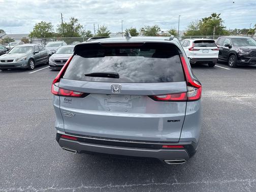 2025 Honda CR-V Hybrid Sport FWD