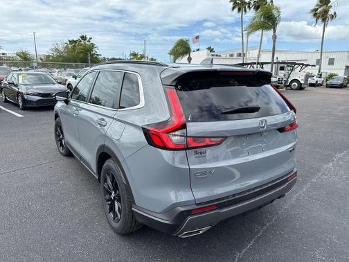 2025 Honda CR-V Hybrid Sport FWD